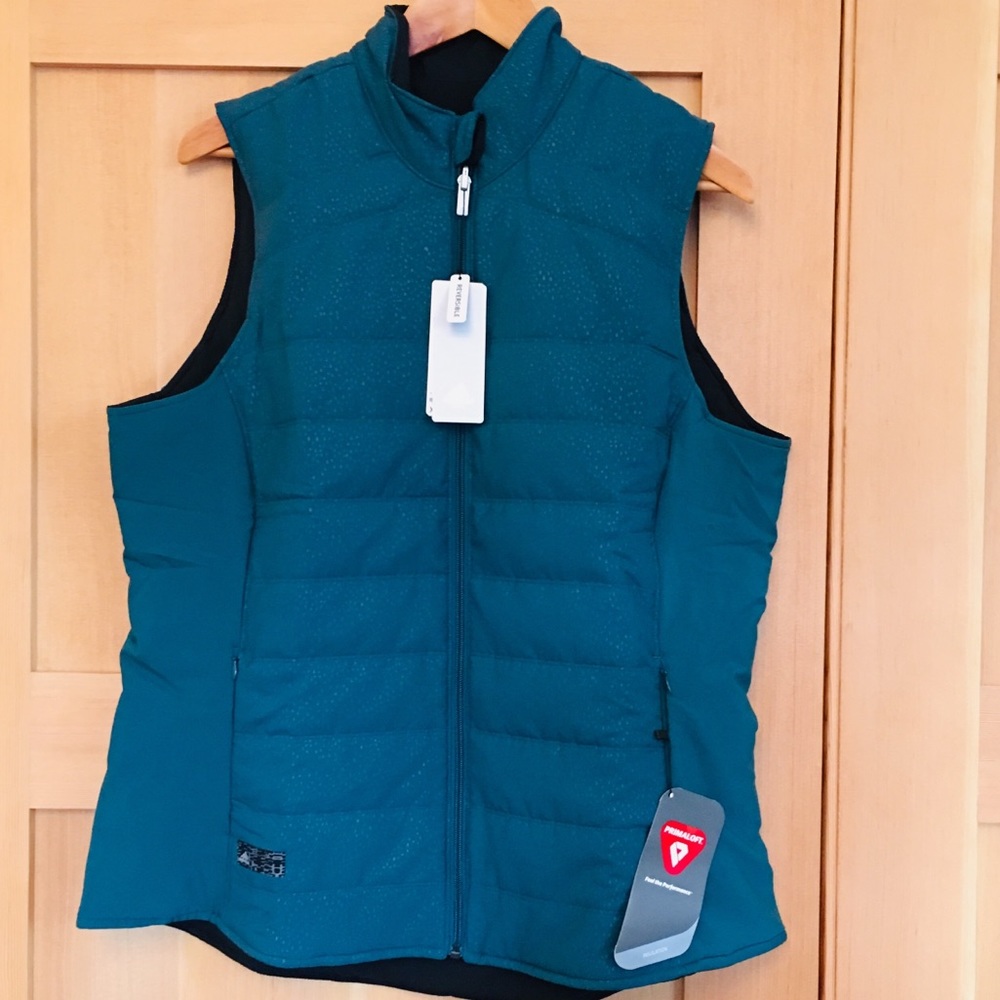 Adidas Primaloft vest